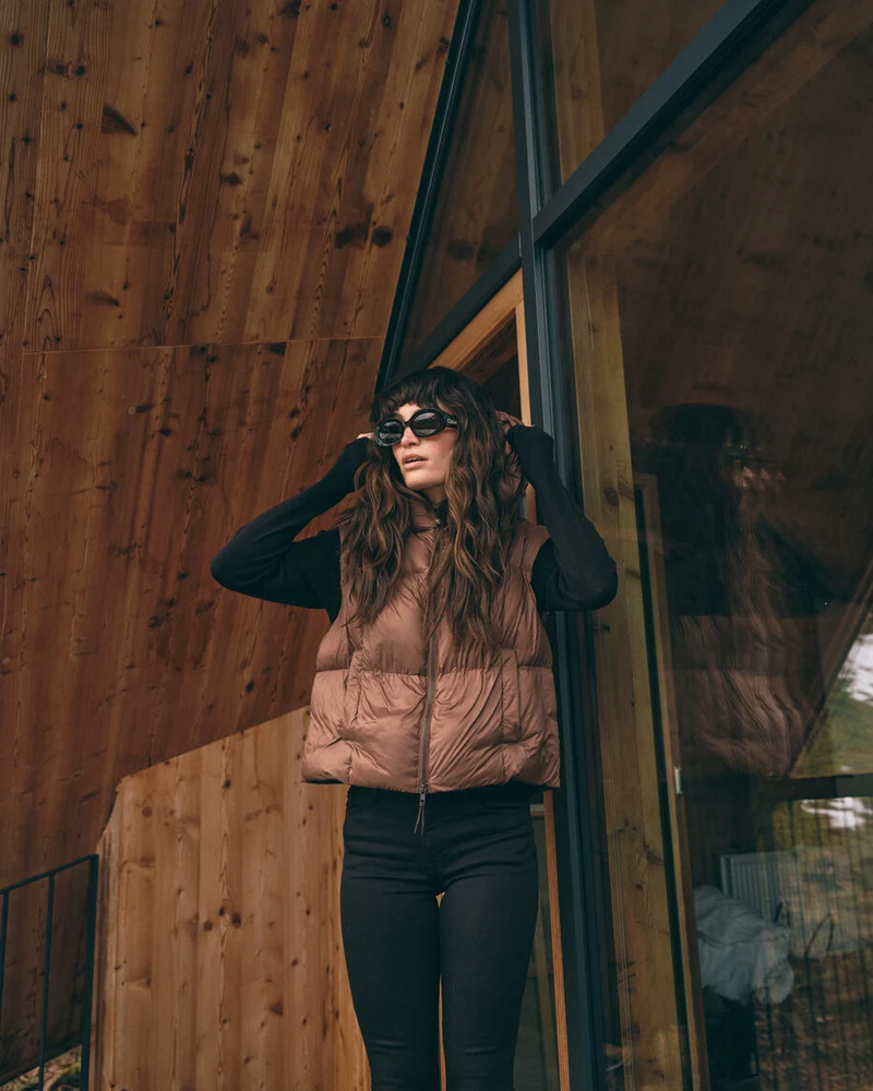 MMKiara Tally Down Vest
