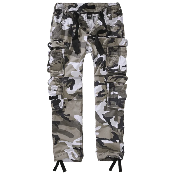 Slim Fit Cargo-Hose von Brandit