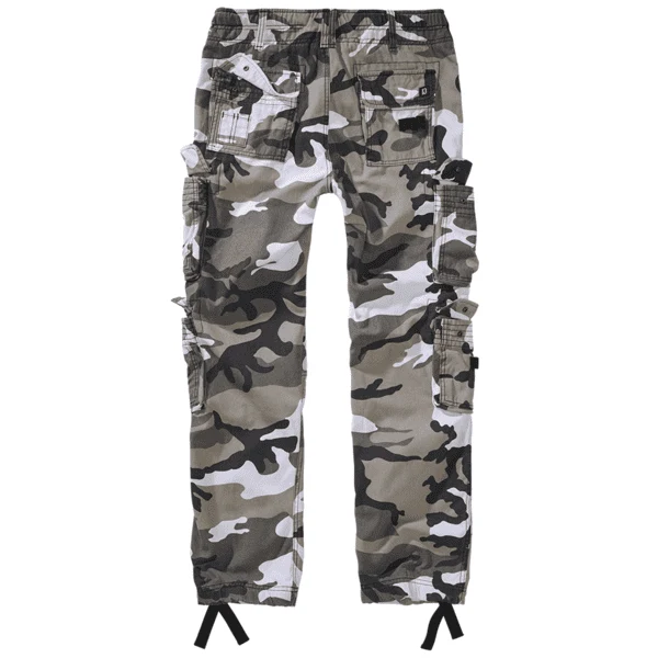 Slim Fit Cargo-Hose von Brandit