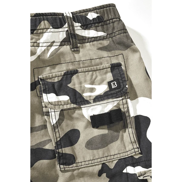 Slim Fit Cargo-Hose von Brandit