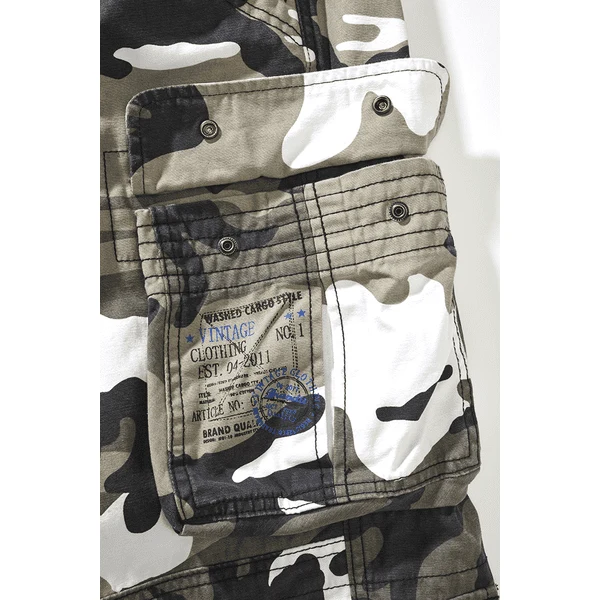 Slim Fit Cargo-Hose von Brandit