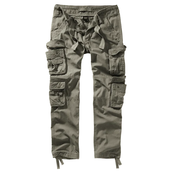 Slim Fit Cargo-Hose von Brandit