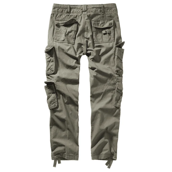 Slim Fit Cargo-Hose von Brandit