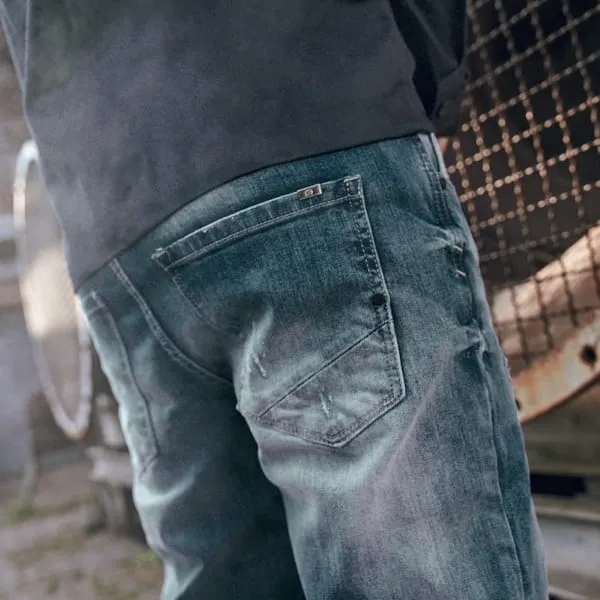 Denim Jeans "Will" von Brandit