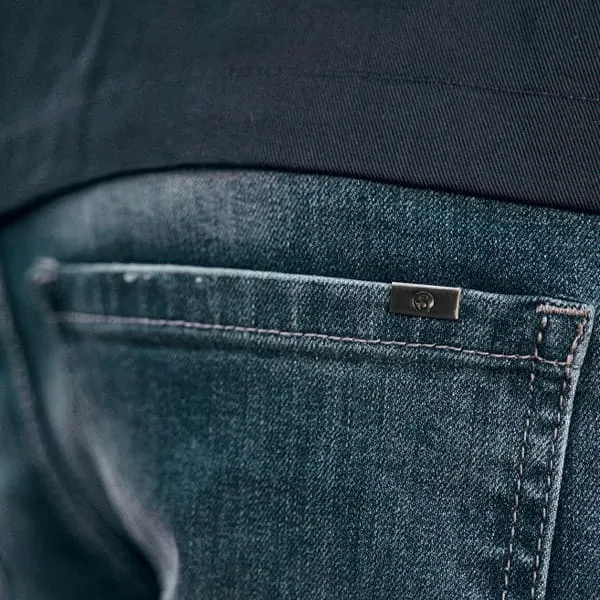 Denim Jeans "Will" von Brandit