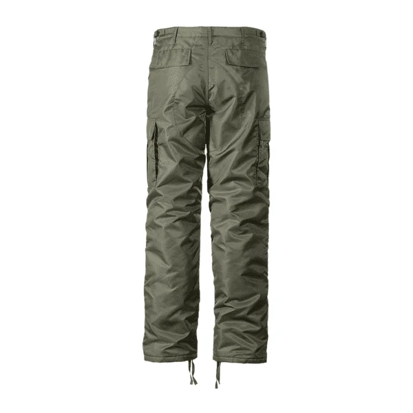 Wasserabweisende Thermohose von Brandit
