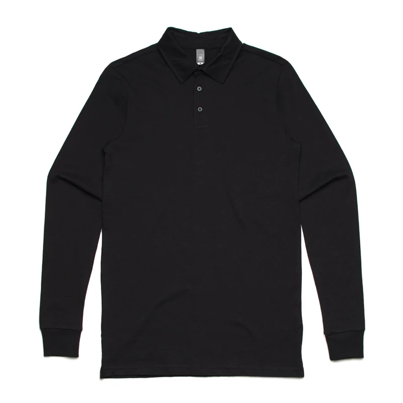 CHAD LONG SLEEVE POLO