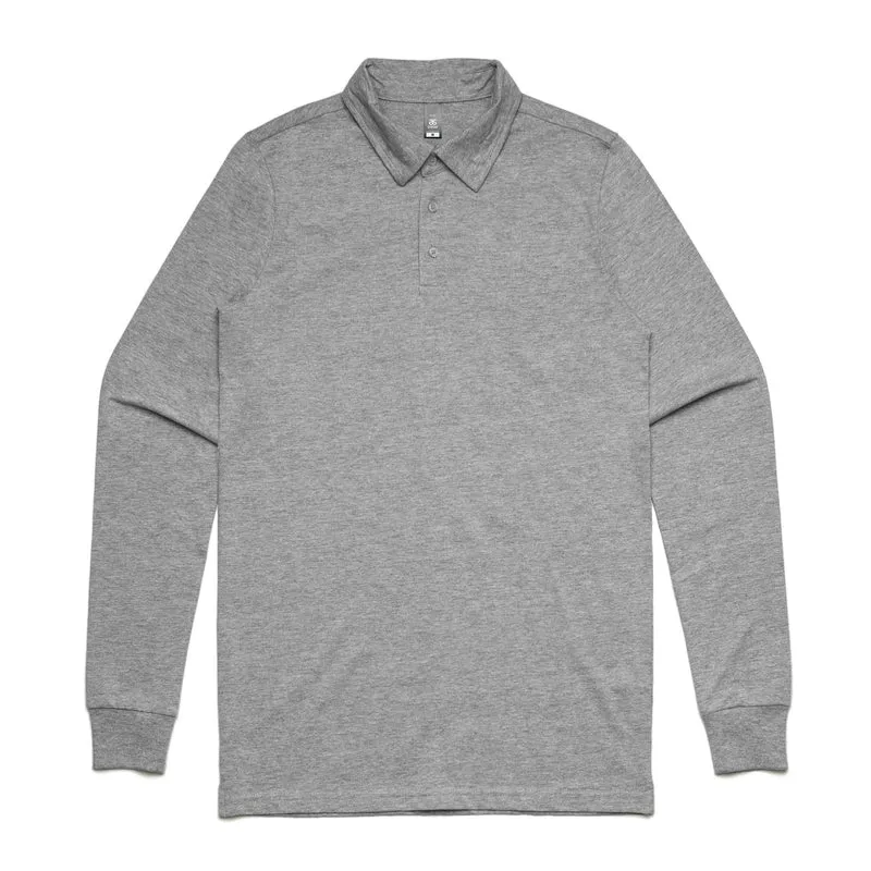 CHAD LONG SLEEVE POLO