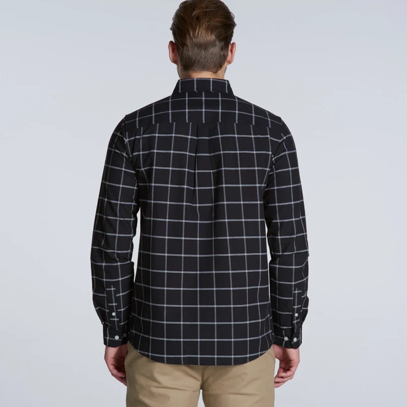 OXFORD PATTERN SHIRT