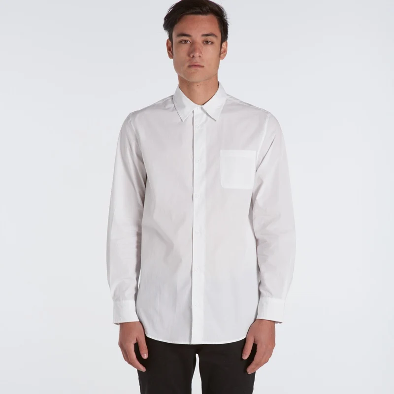 POPLIN SHIRT
