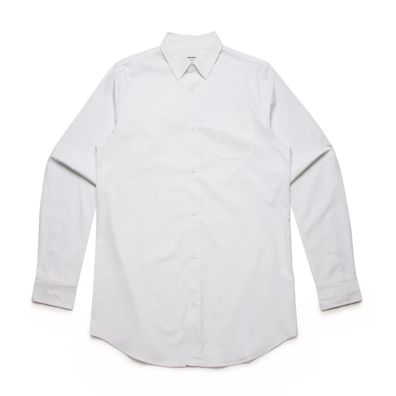 POPLIN SHIRT