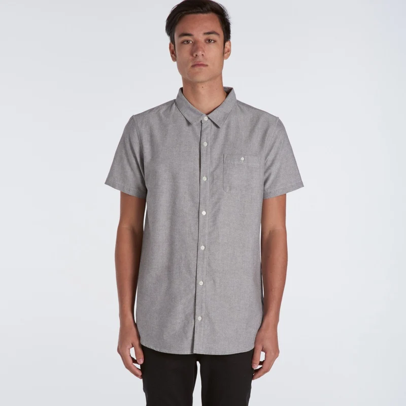 OXFORD SHORT SLEEVE SHIRT