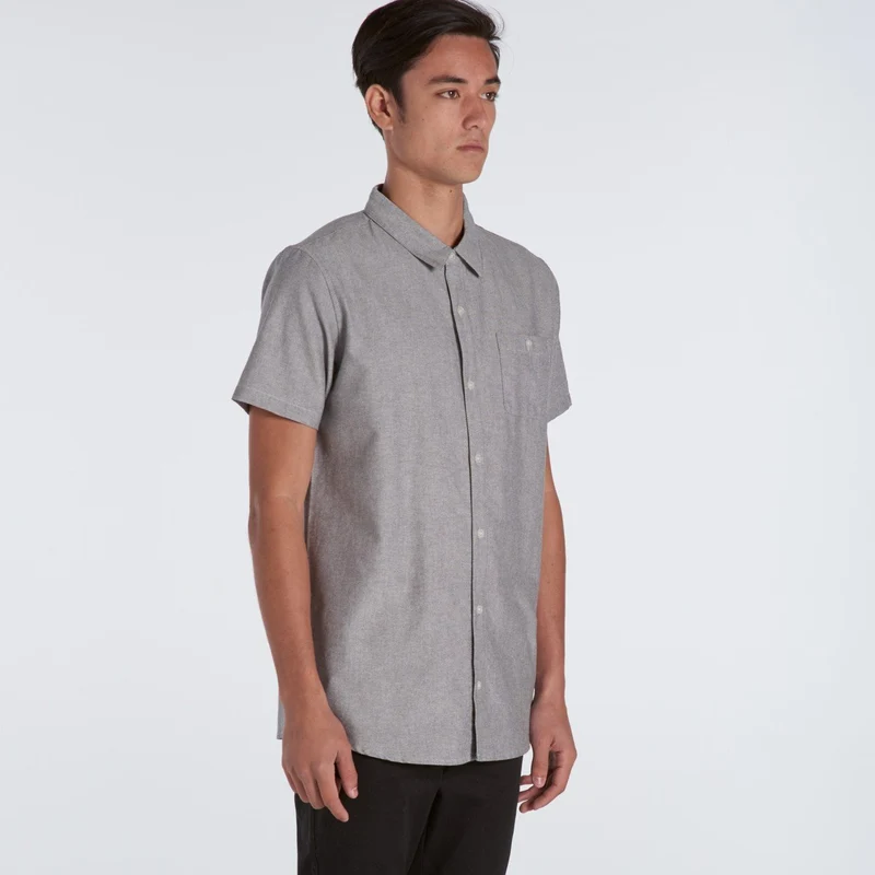 OXFORD SHORT SLEEVE SHIRT