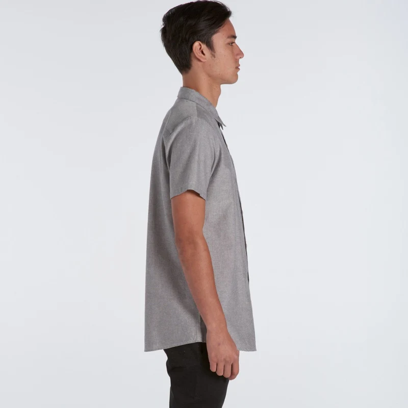 OXFORD SHORT SLEEVE SHIRT