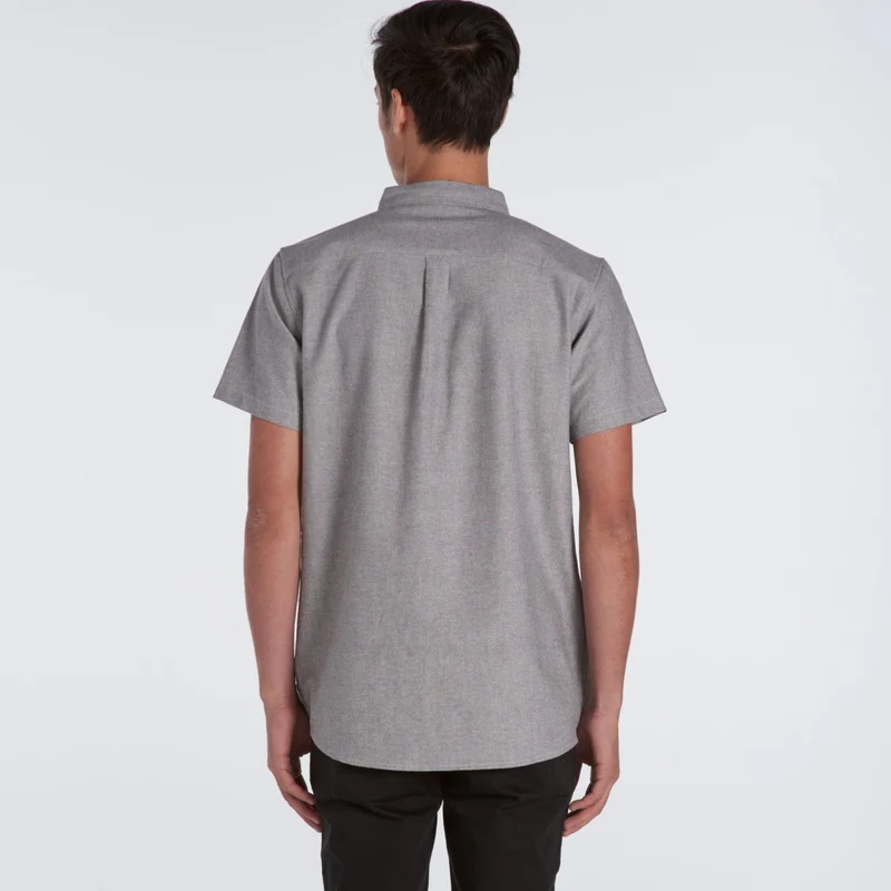 OXFORD SHORT SLEEVE SHIRT