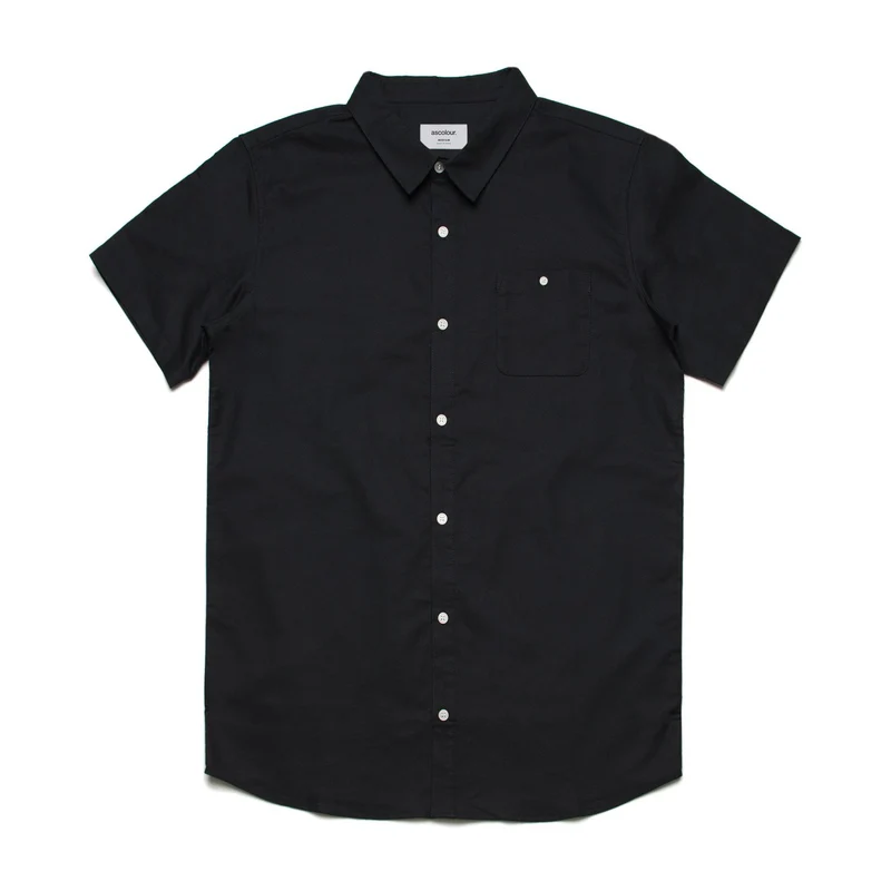 OXFORD SHORT SLEEVE SHIRT