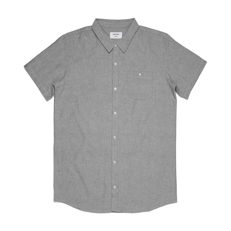 OXFORD SHORT SLEEVE SHIRT
