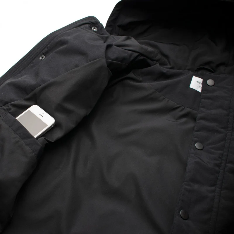 PUFFER JACKET