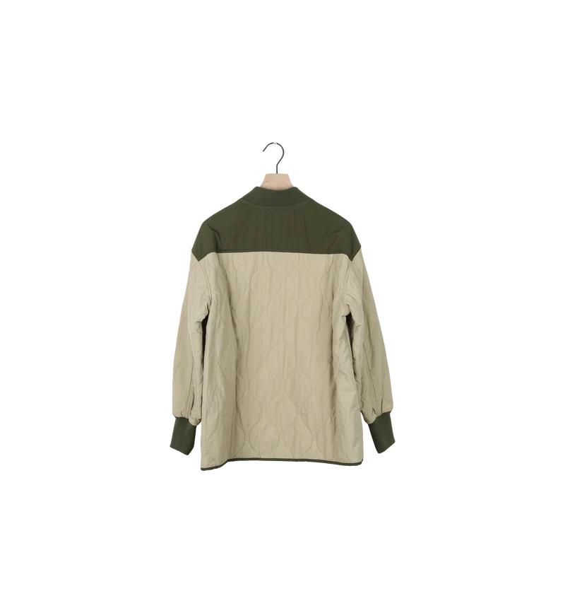 ReLoved - MMEase Quilt Jacket / XS