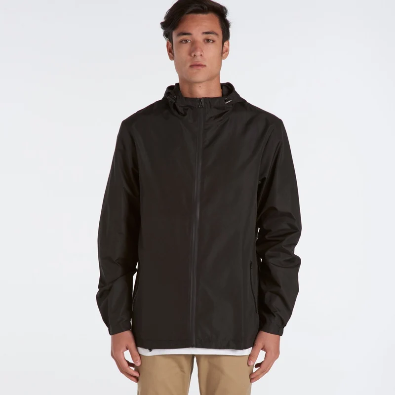 SECTION ZIP JACKET