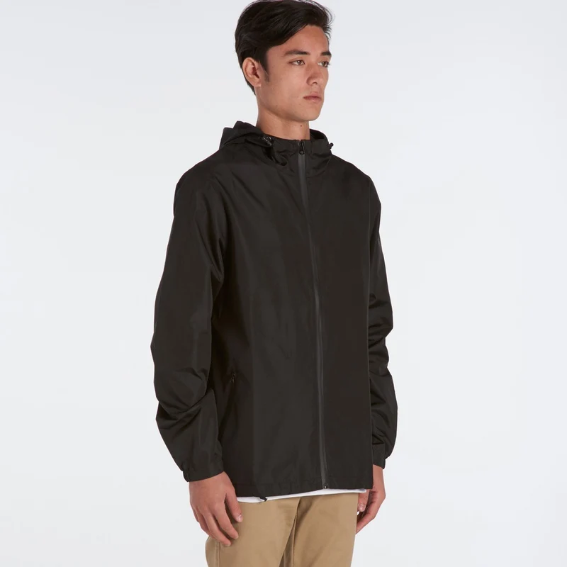 SECTION ZIP JACKET