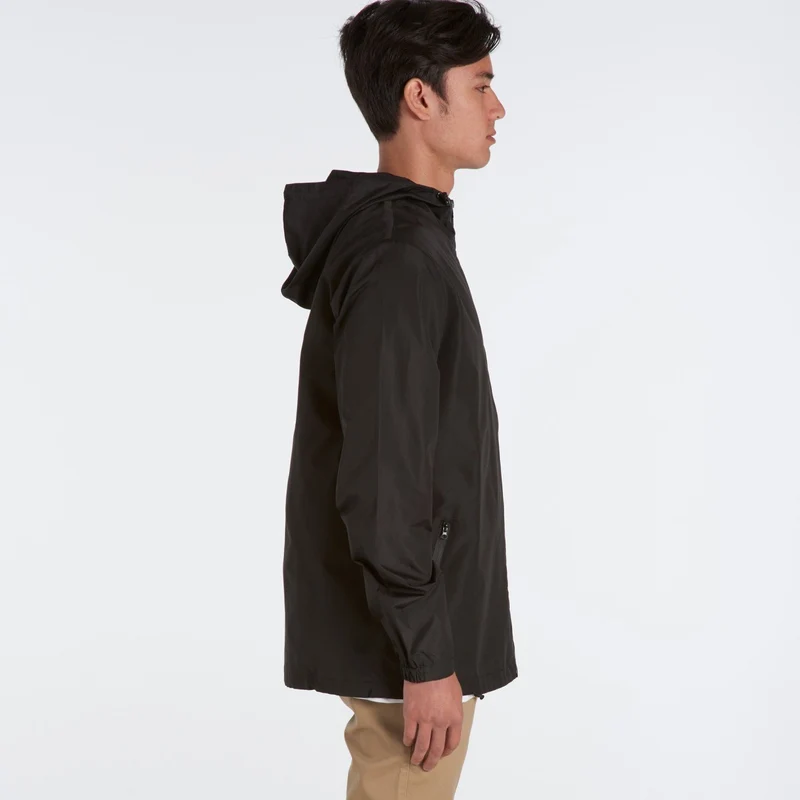 SECTION ZIP JACKET