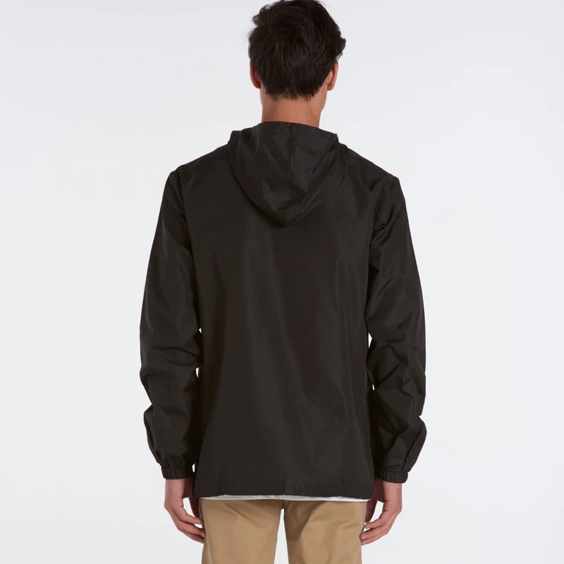 SECTION ZIP JACKET