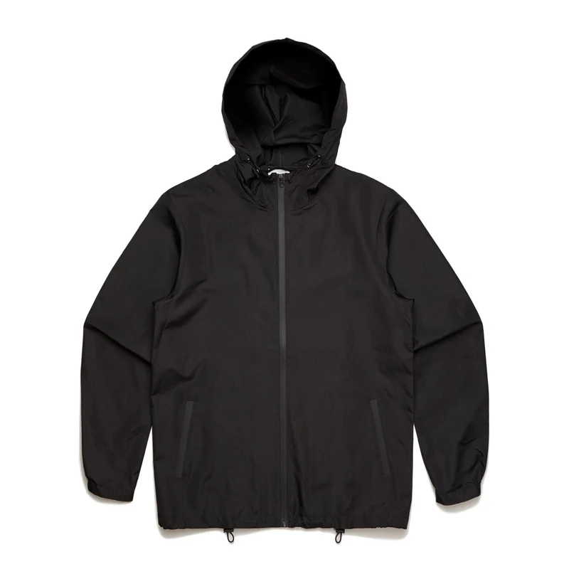 SECTION ZIP JACKET