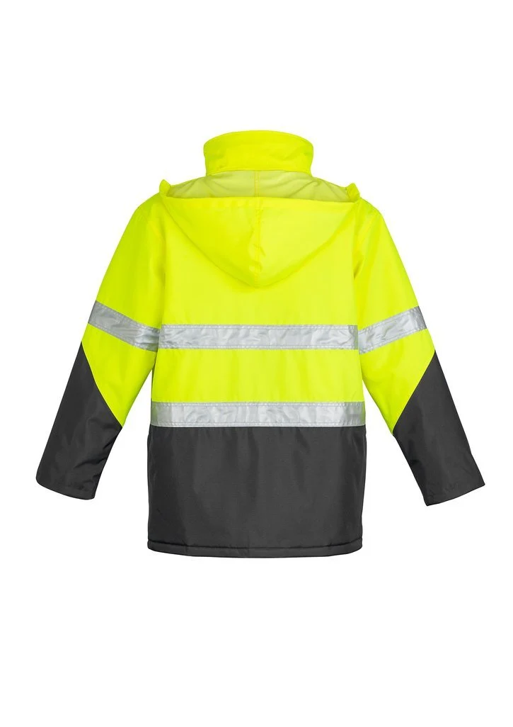 Mens Hi Vis Storm Jacket
