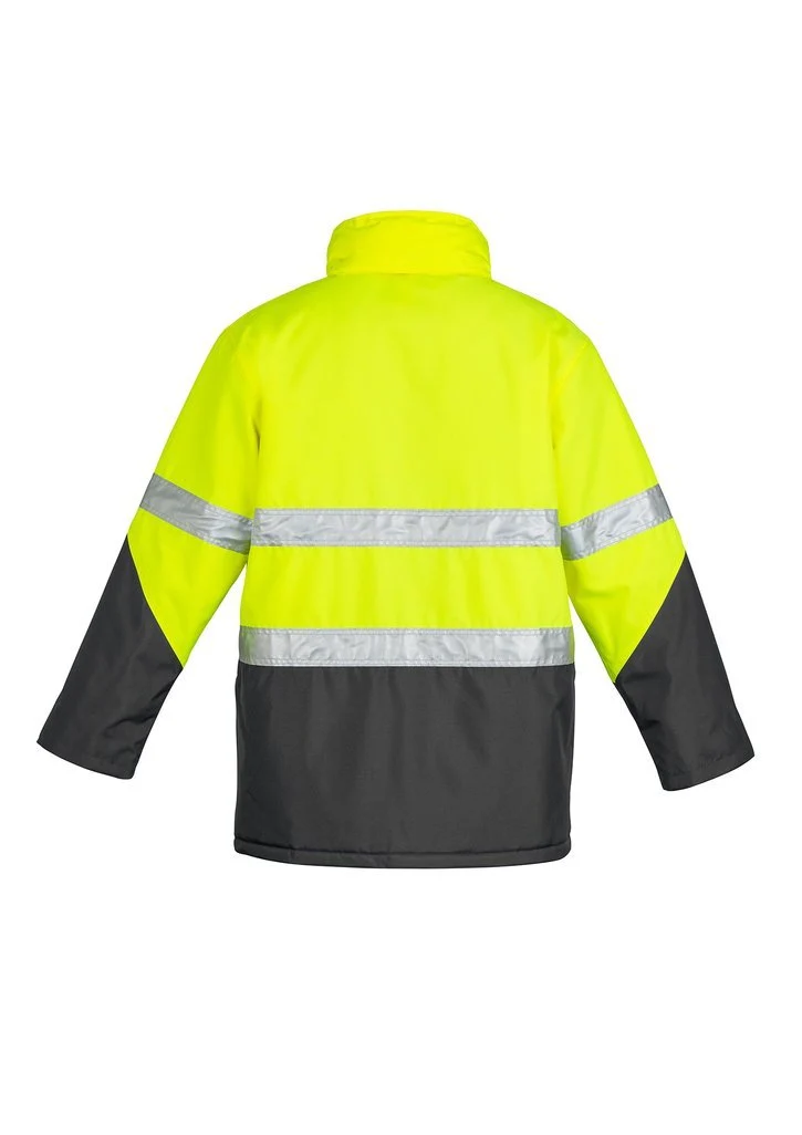 Mens Hi Vis Storm Jacket