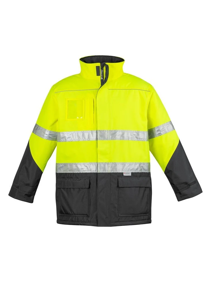 Mens Hi Vis Storm Jacket