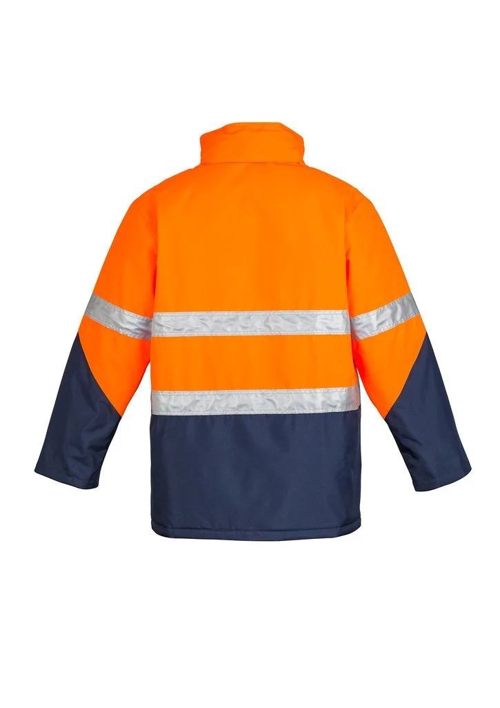 Mens Hi Vis Storm Jacket