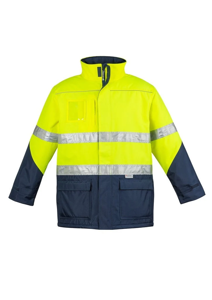 Mens Hi Vis Storm Jacket
