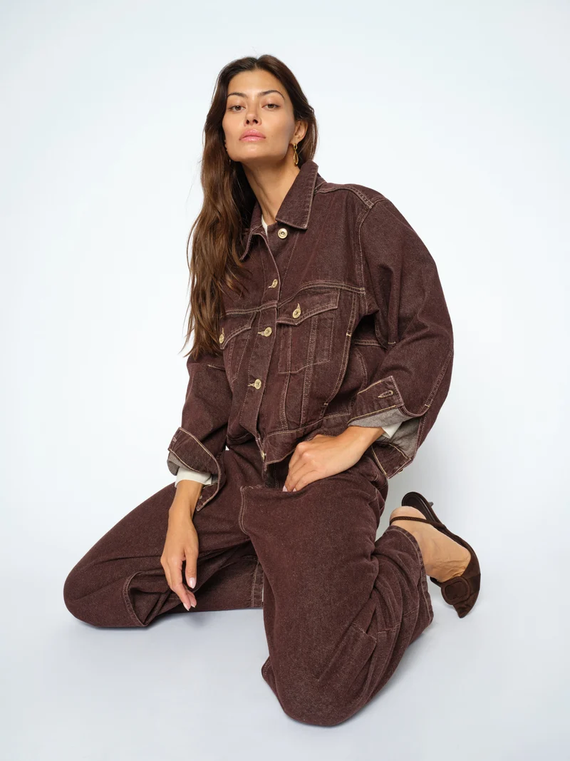 MMMavi Marble Jacket