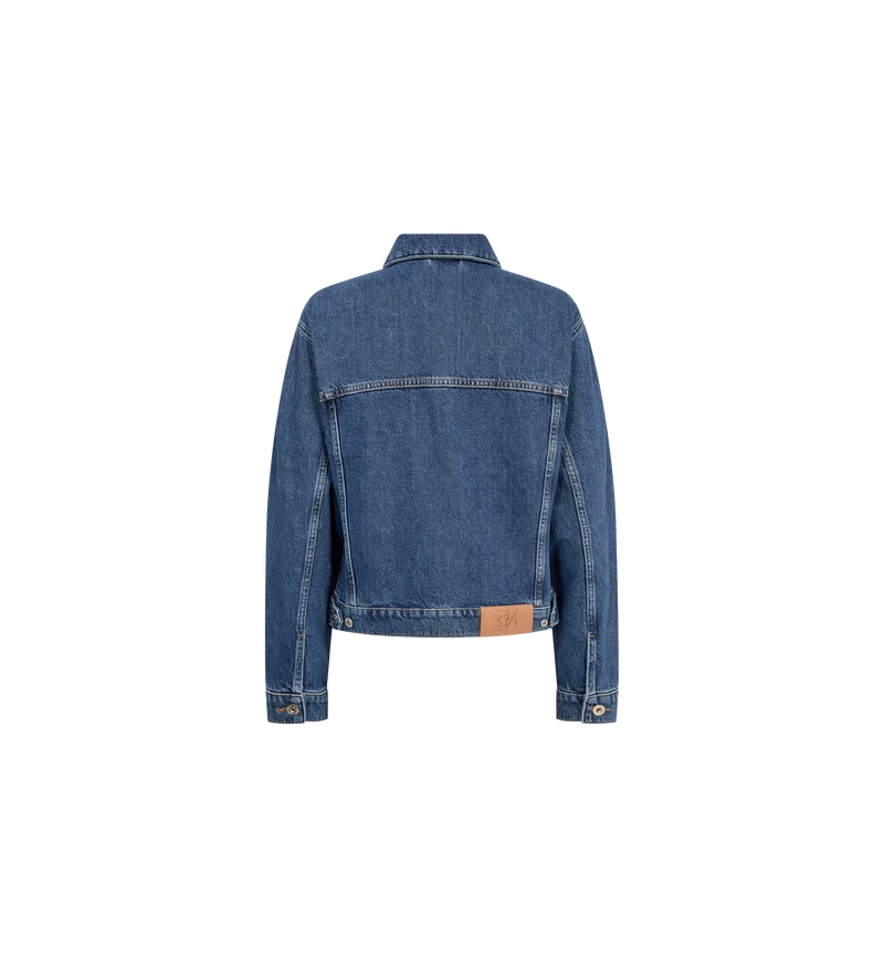 MMSaima Authentic Denim Jacket