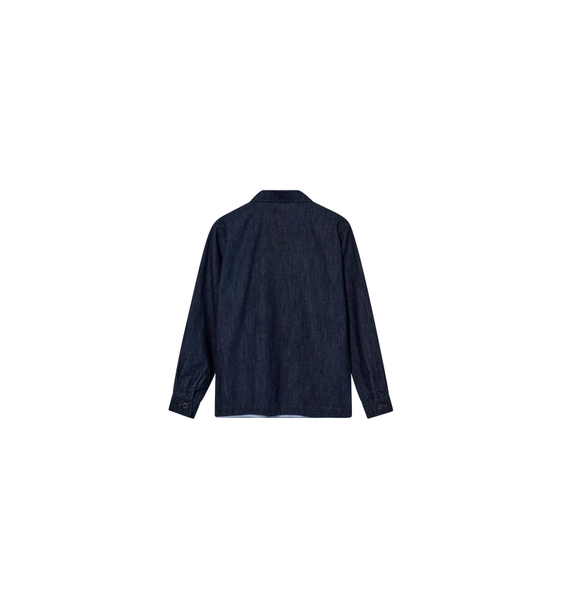 MMGMarcello Chambray Overshirt