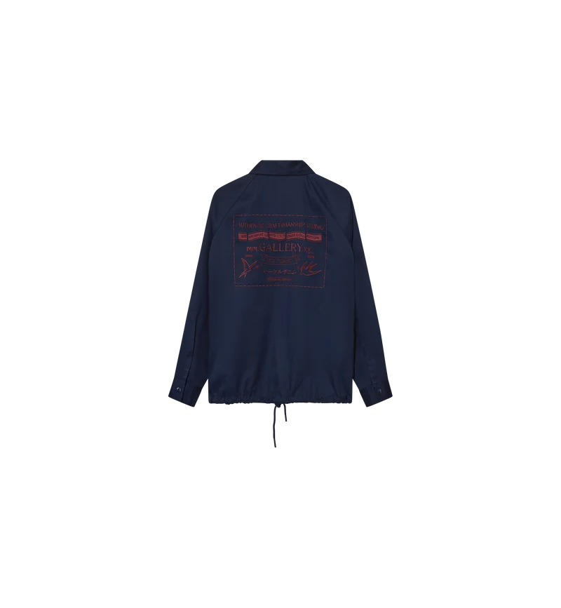 MMGStudio Coach Jacket