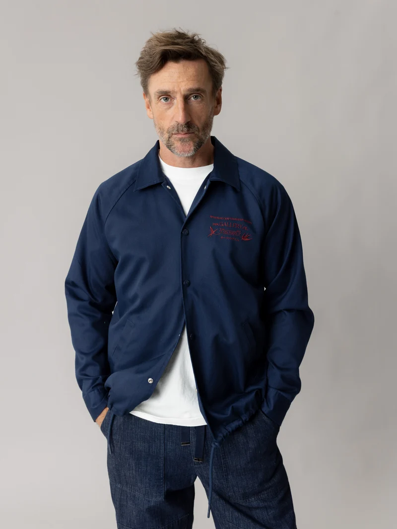 MMGStudio Coach Jacket