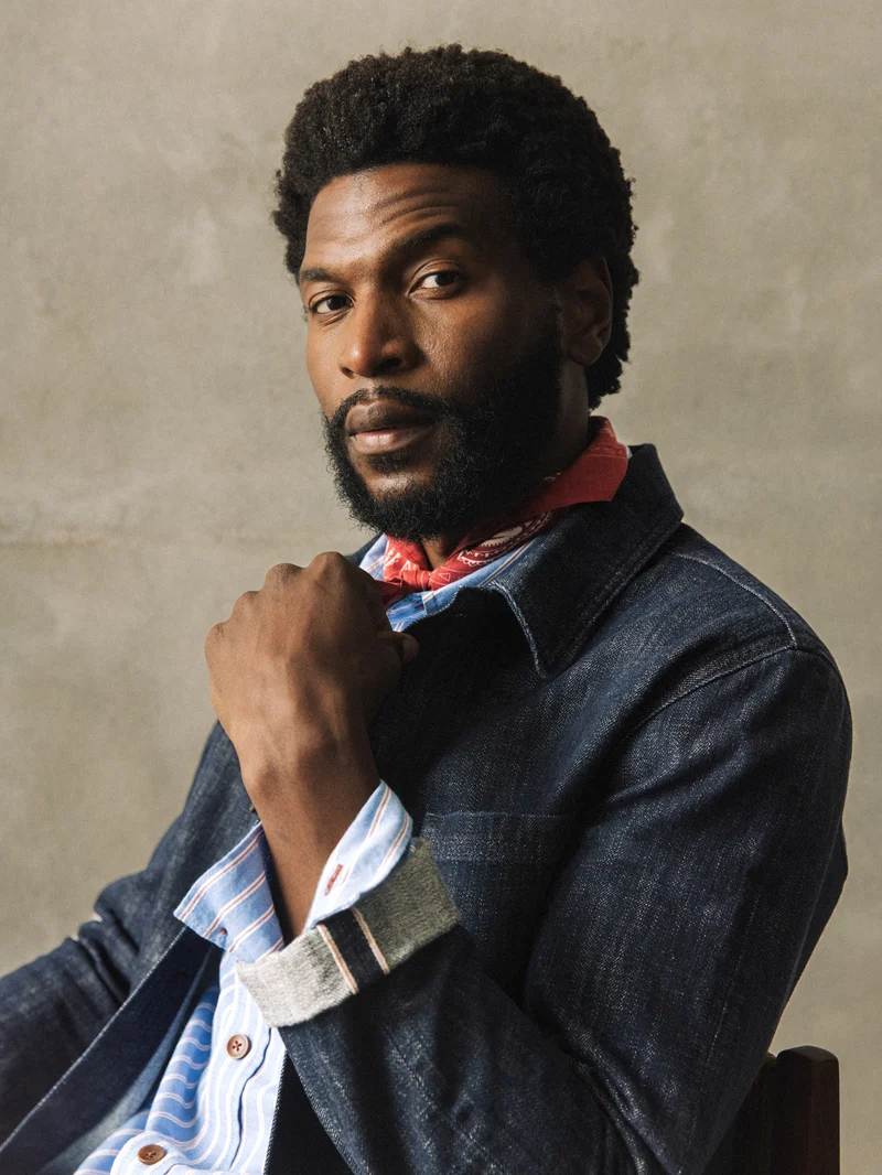 MMGMicca Selvedge Jacket