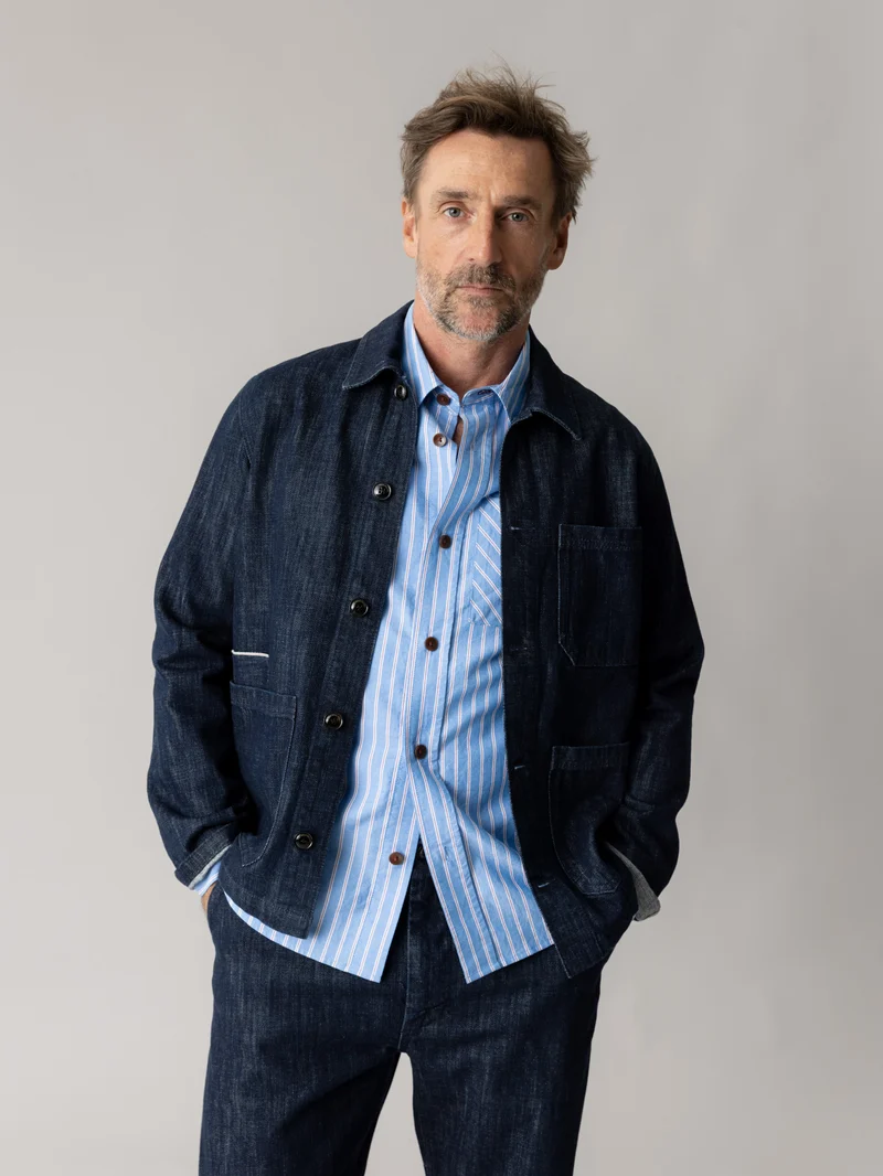 MMGMicca Selvedge Jacket