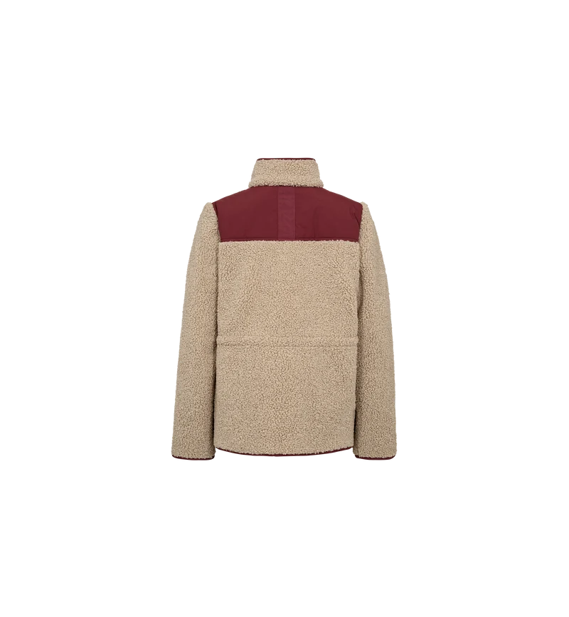MMElisa Eli Teddy Jacket