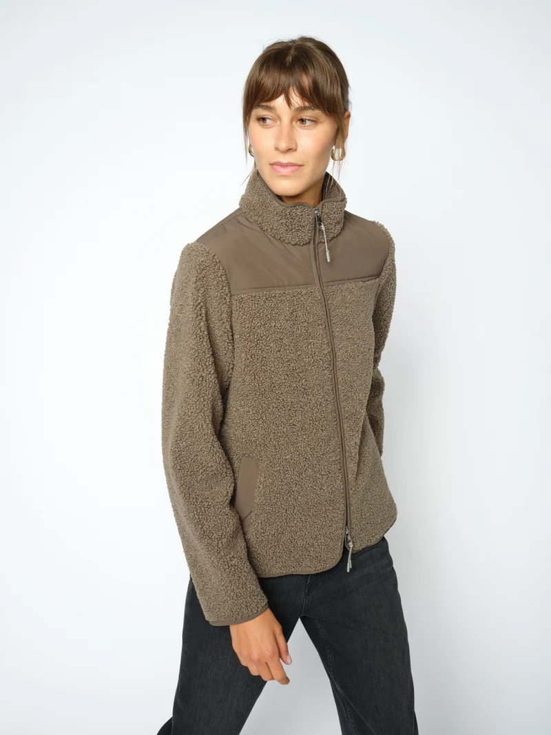 MMElisa Eli Teddy Jacket