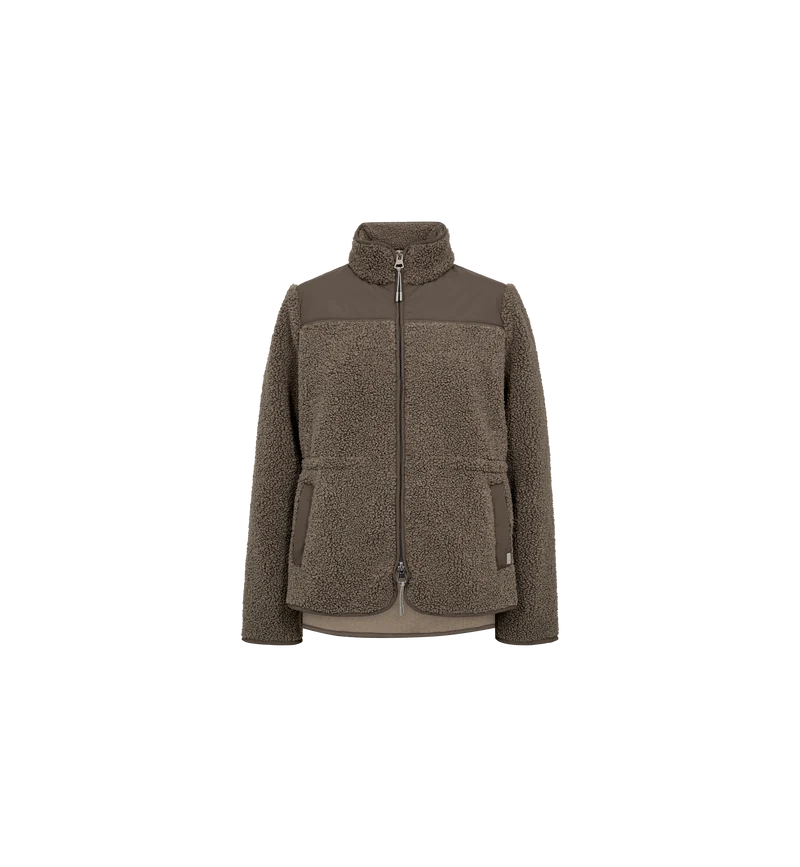 MMElisa Eli Teddy Jacket