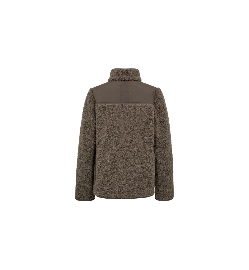 MMElisa Eli Teddy Jacket