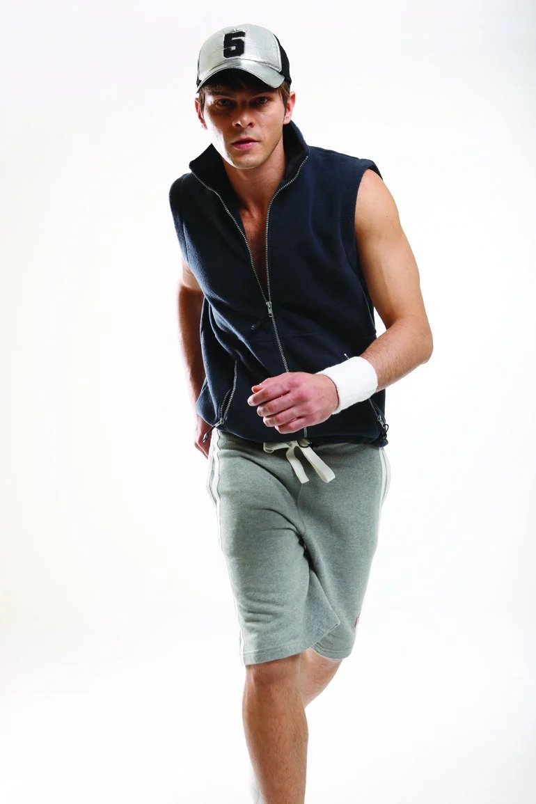 Shafton Polar Fleece - Mens