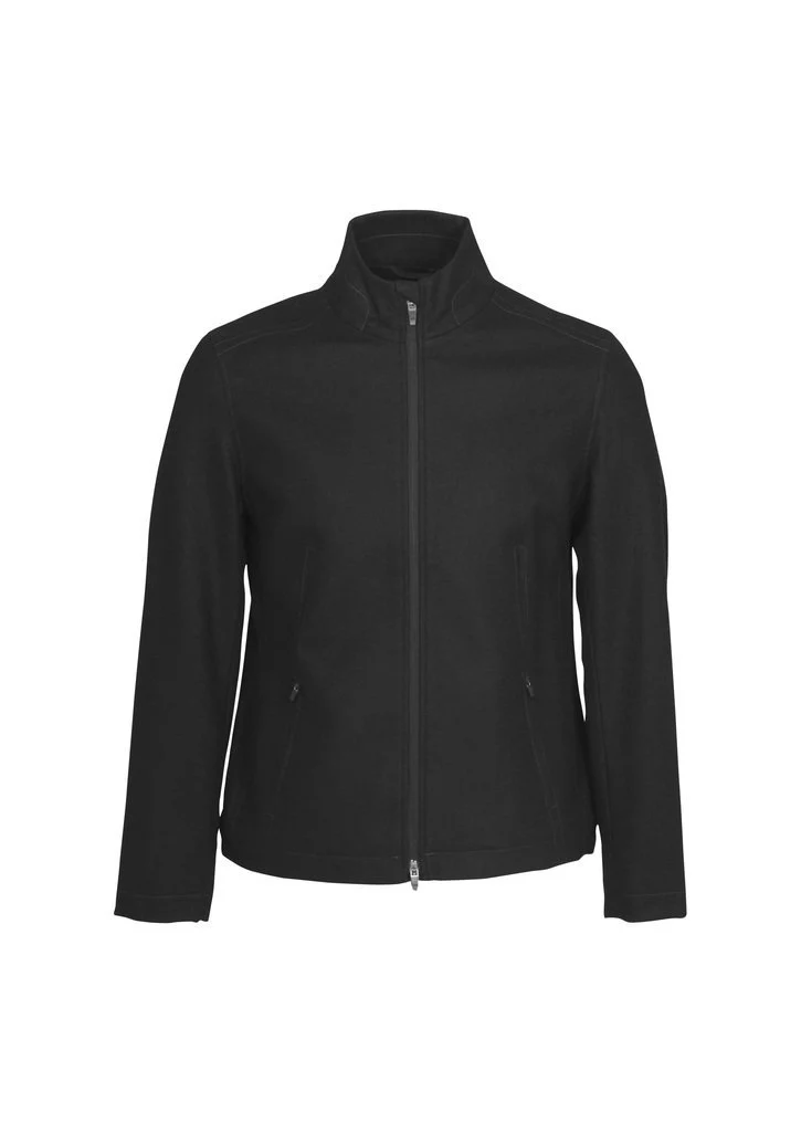 Ladies Woolblend Jacket