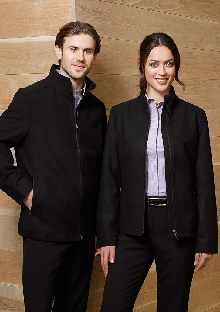 Mens Woolblend Jacket