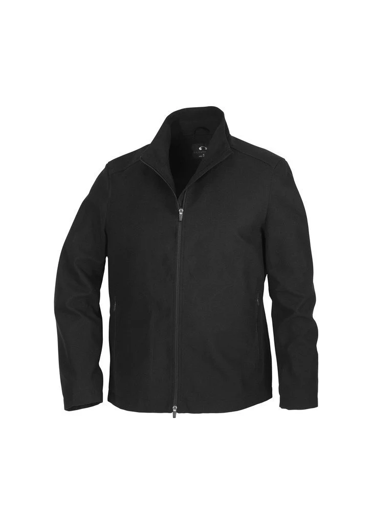 Mens Woolblend Jacket