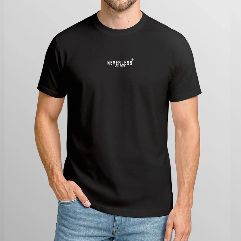 Herren T-Shirt Backprint Sparta Fitness Shirt mitHelm Grafik – Sportliches Kurzarmshirt von für Workout Freizeit Fashion Streetstyle