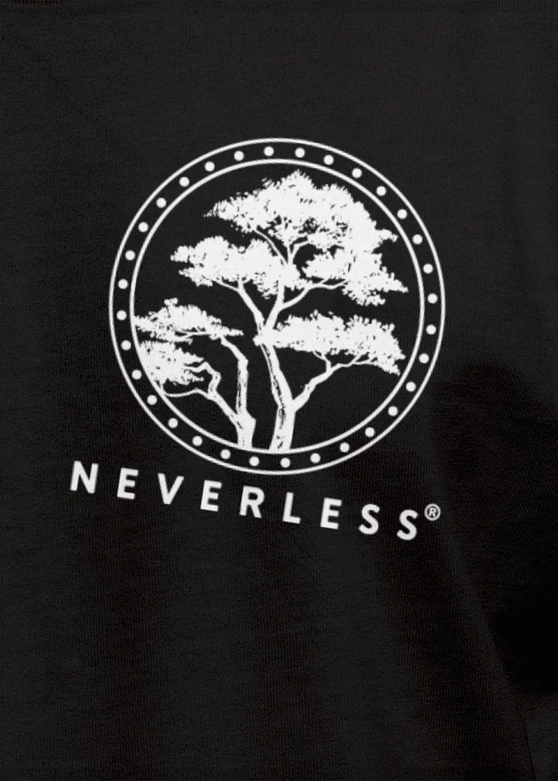 Backprint T-Shirt Herren Tokyo Japan Asien Symbole Kranich Welle Bonsai Printshirt Männer Fashion Streetstyle